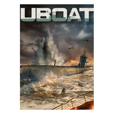 UBOAT for PC - Steam Download Code