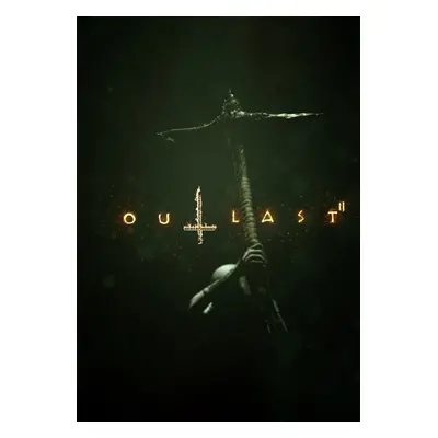 Outlast 2 for PC - Steam Download Code