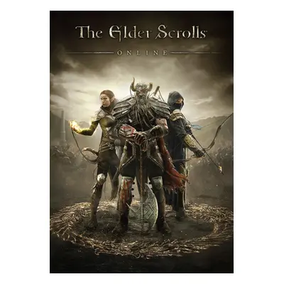 The Elder Scrolls Online (incl. Morrowind) for PC / Mac - Official Website Download Code