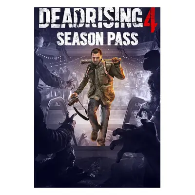 Dead Rising 4 Season Pass for PC - Steam Download Code