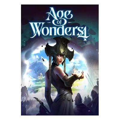 Age of Wonders 4 for PC - Steam Download Code