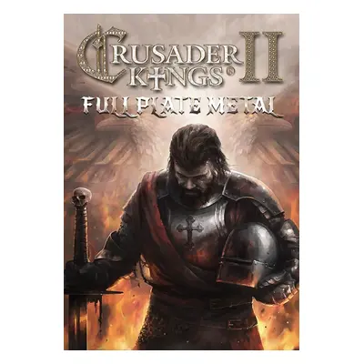 Crusader Kings II: Full Plate Metal for PC / Mac / Linux - Steam Download Code