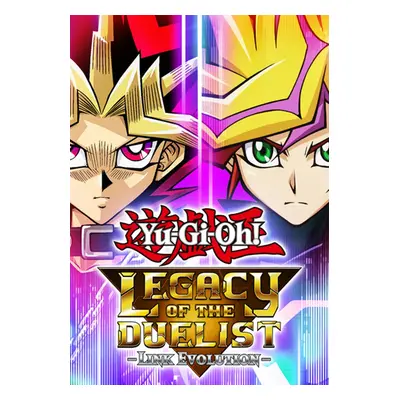 Yu-Gi-Oh! Legacy of the Duelist : Link Evolution for PC - Steam Download Code