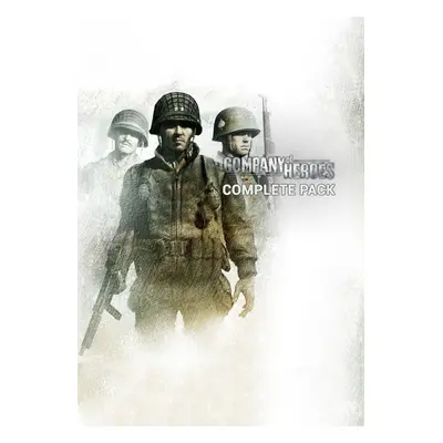 Company of Heroes Complete Pack for PC - Steam Download Code