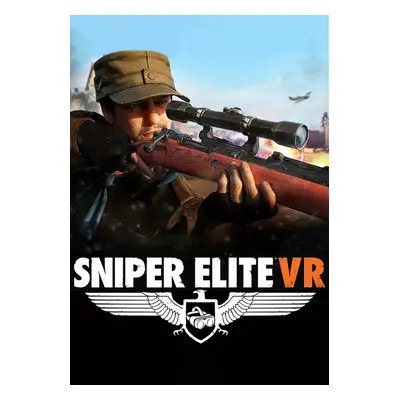 Sniper Elite VR for PC - Steam Download Code