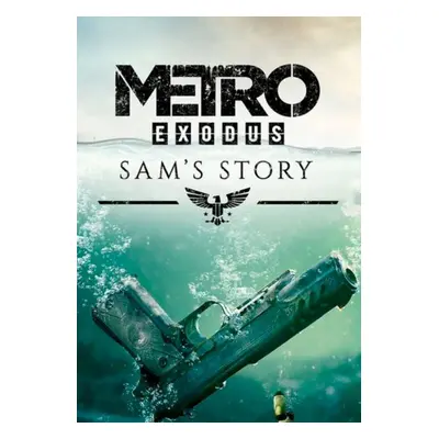 Metro Exodus - Sam's Story for PC / Mac / Linux - Steam Download Code