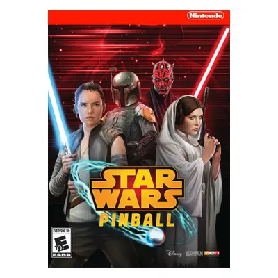 Star Wars Pinball (Nintendo Switch - EU) - Download Code