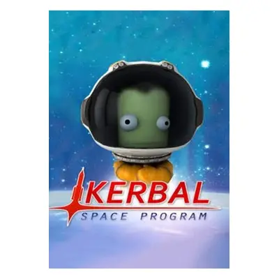 Kerbal Space Program for PC / Mac / Linux - Steam Download Code