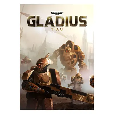 Warhammer 40,000: Gladius - T'au DLC for PC / Linux - Steam Download Code