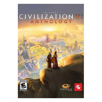 Sid Meier's Civilization VI Anthology for PC / Mac / Linux - Steam Download Code