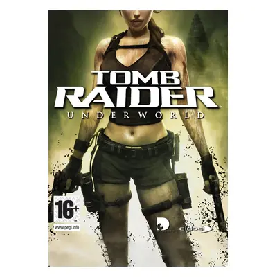 Tomb Raider: Underworld for PC - Steam Download Code