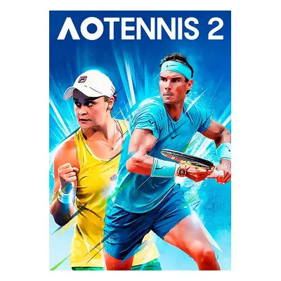 AO Tennis 2 for PC - Steam Download Code