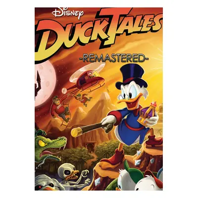 DuckTales: Remastered for PC - Steam Download Code