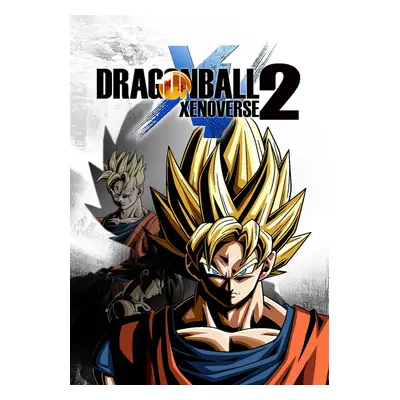 DRAGON BALL Xenoverse 2 for PC - Steam Download Code