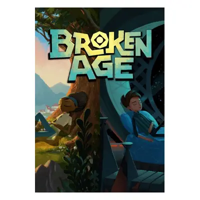 Broken Age for PC / Mac - Steam Download Code