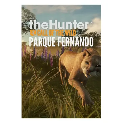 theHunter: Call of the Wild - Parque Fernando for PC - Steam Download Code