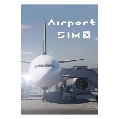 AirportSim for PC - Steam Download Code