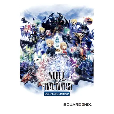 World of Final Fantasy - Complete Edition for PC - Steam Download Code