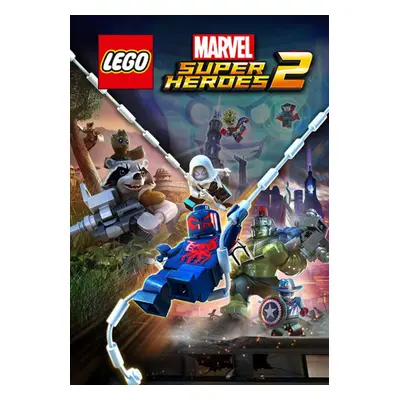 LEGO Marvel Super Heroes 2 for PC / Mac - Steam Download Code