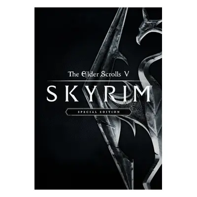 The Elder Scrolls V: Skyrim Special Edition for PC - Steam Download Code