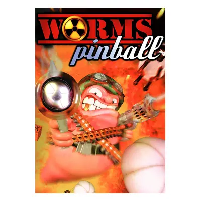 Worms Pinball for PC - Steam Download Code