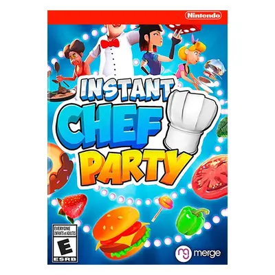 Instant Chef Party (Nintendo Switch - EU) - Download Code