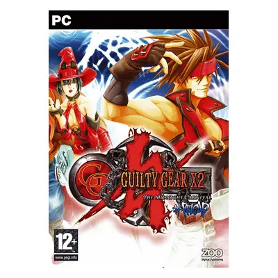 Guilty Gear X2 Reload for PC - Steam Download Code