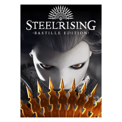 Steelrising - Bastille Edition for PC - Steam Download Code