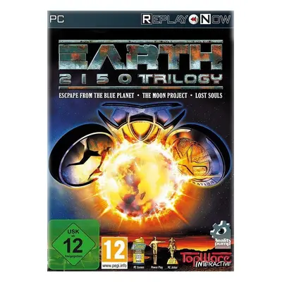 Earth 2150 Trilogy for PC / Mac - Steam Download Code