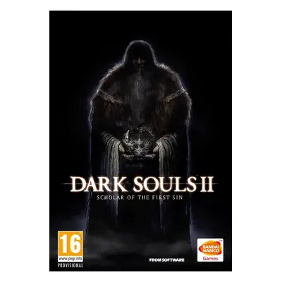 Dark Souls 2 Scholar of the First Sin for PC - Steam Download Code