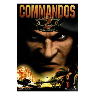 Commandos 2: Men of Courage for PC - Steam Download Code