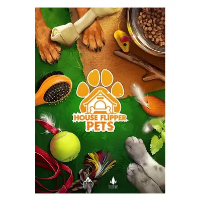 House Flipper - Pets for PC / Mac - Steam Download Code