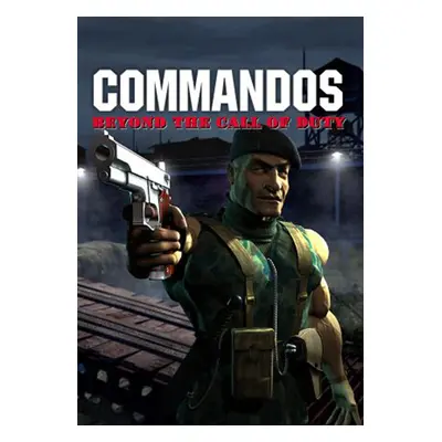 Commandos: Beyond the Call of Duty for PC - Steam Download Code