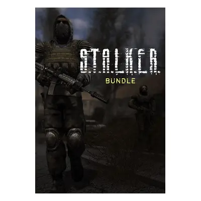 S.T.A.L.K.E.R.: Bundle for PC - Steam Download Code