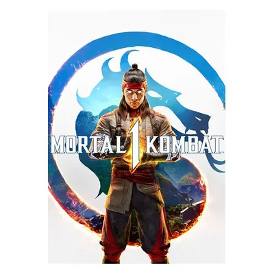 Mortal Kombat 1 for PC - Steam Download Code