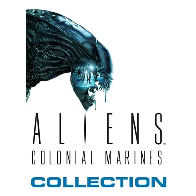 Aliens: Colonial Marines Collection for PC - Steam Download Code