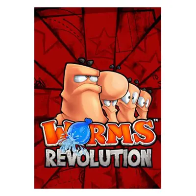 Worms Revolution for PC - Steam Download Code