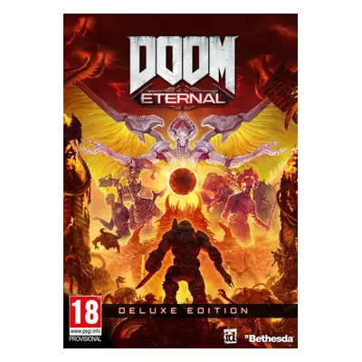 DOOM Eternal for PC - Steam Download Code