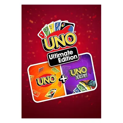 UNO Ultimate Edition for PC - Ubisoft Connect Download Code