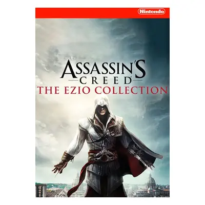 Assassin's Creed - Ezio Collection (Nintendo Switch - EU) - Download Code