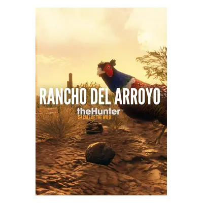 theHunter: Call of the Wild - Rancho del Arroyo for PC - Steam Download Code