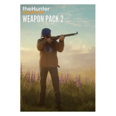 theHunter: Call of the Wild - Weapon Pack 2 for PC - Steam Download Code