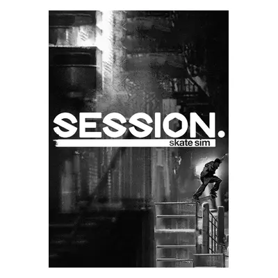 Session: Skate Sim for PC - Steam Download Code