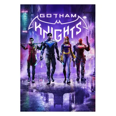 Gotham Knights for PC - Steam Download Code