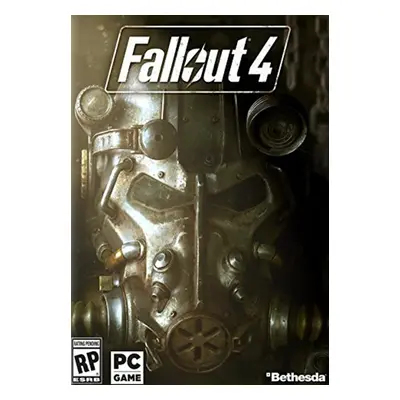 Fallout 4: Game of the Year for PC - Steam Download Code