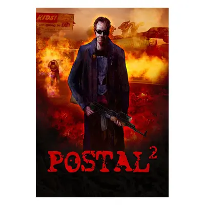 POSTAL 2 for PC / Mac / Linux - Steam Download Code