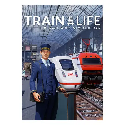 Train Life: A Railway Simulator for PC - Steam Download Code