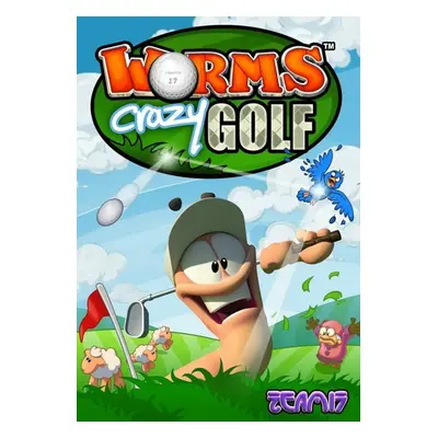 Worms Crazy Golf for PC / Mac - Steam Download Code