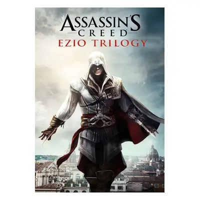 Assassin's Creed Ezio Trilogy for PC - Ubisoft Connect Download Code