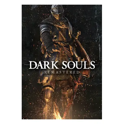 Dark Souls: Remastered for PC - Steam Download Code